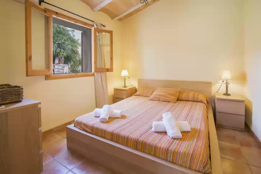 Ferienhaus auf Can fus, Campos