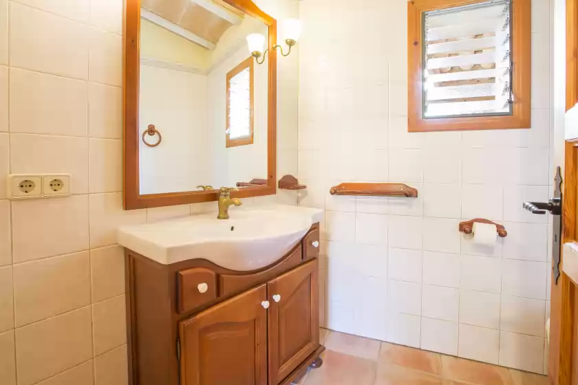 Ferienhaus auf Can fus, Campos