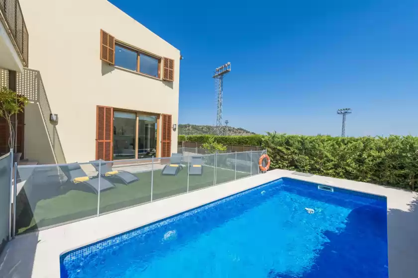 Ferienhaus auf Picara, Mancor de la Vall