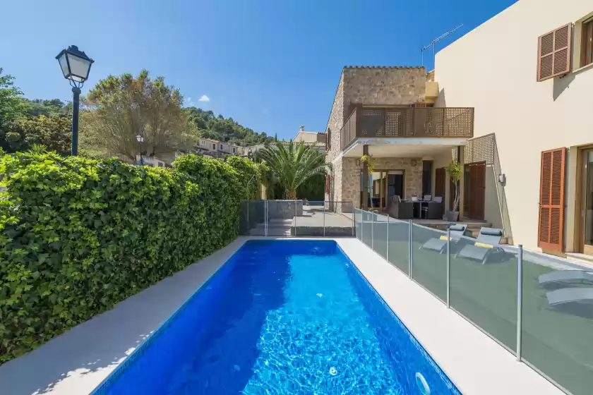 Ferienhaus auf Picara, Mancor de la Vall