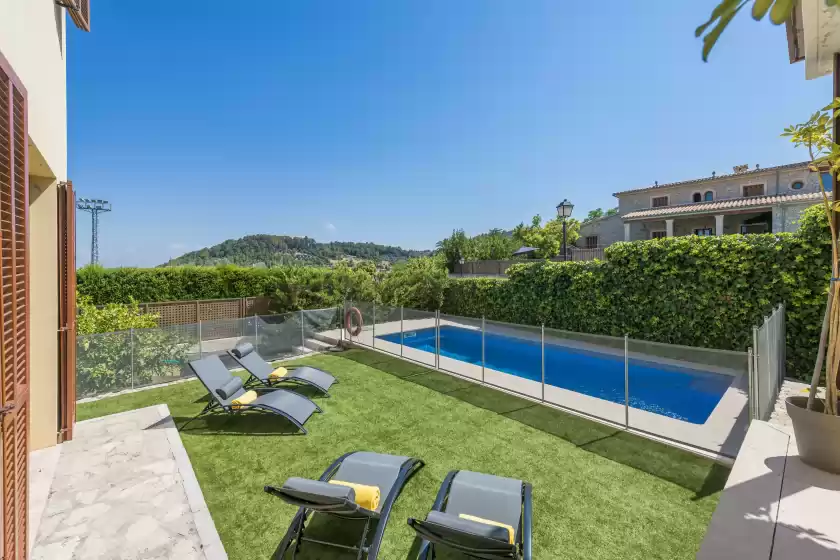 Ferienhaus auf Picara, Mancor de la Vall