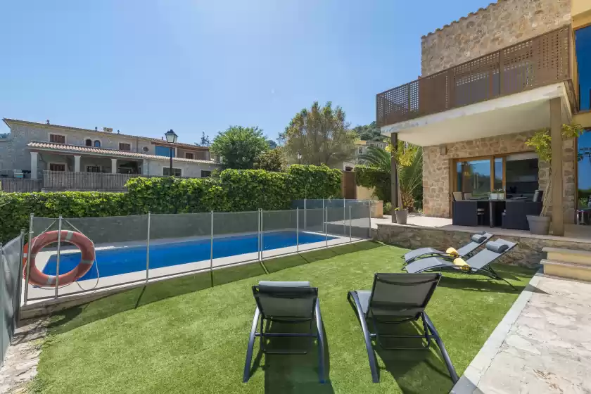 Ferienhaus auf Picara, Mancor de la Vall