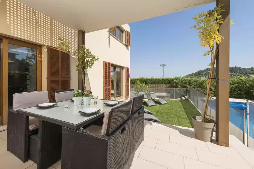 Ferienhaus auf Picara, Mancor de la Vall