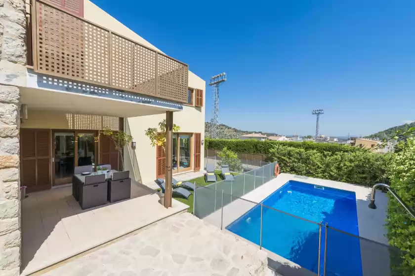 Ferienhaus auf Picara, Mancor de la Vall