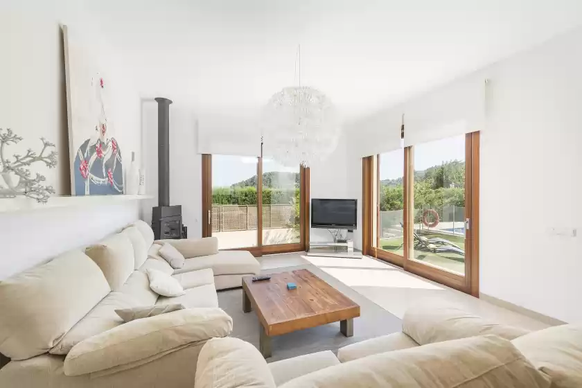 Ferienhaus auf Picara, Mancor de la Vall