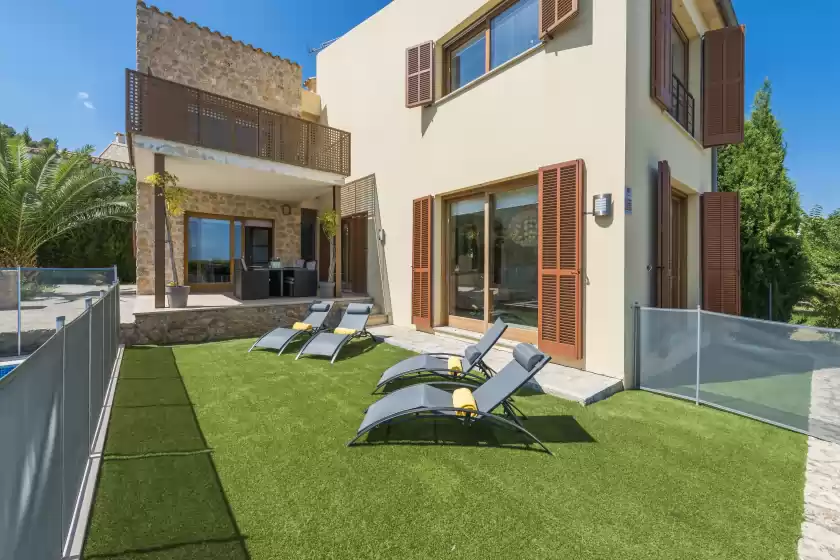 Ferienhaus auf Picara, Mancor de la Vall