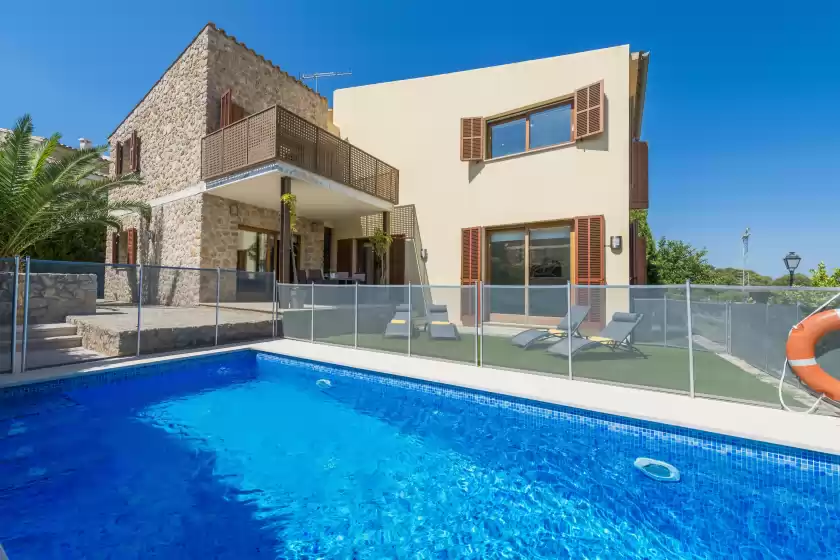 Ferienhaus auf Picara, Mancor de la Vall