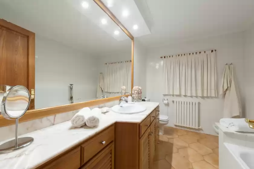 Ferienhaus auf Can gual, Inca