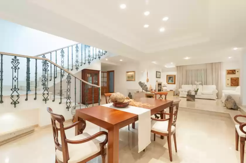 Ferienhaus auf Can gual, Inca