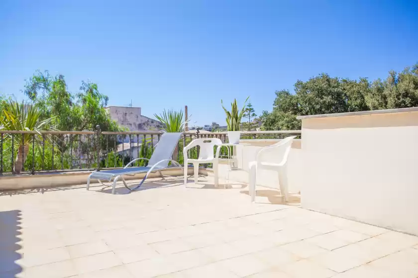 Ferienhaus auf Can gual, Inca