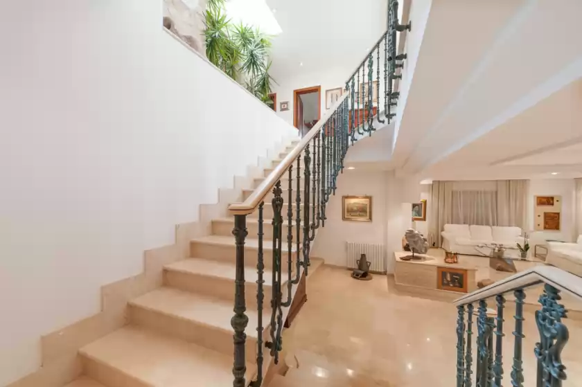 Ferienhaus auf Can gual, Inca