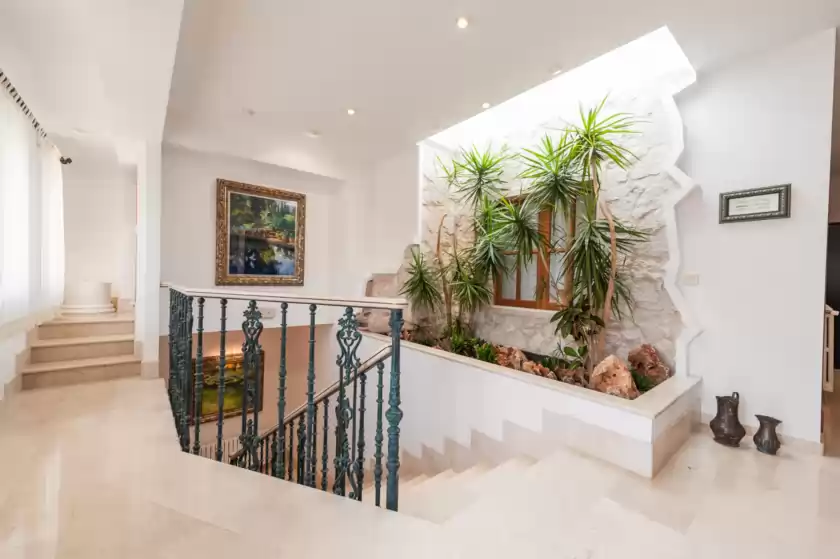 Ferienhaus auf Can gual, Inca