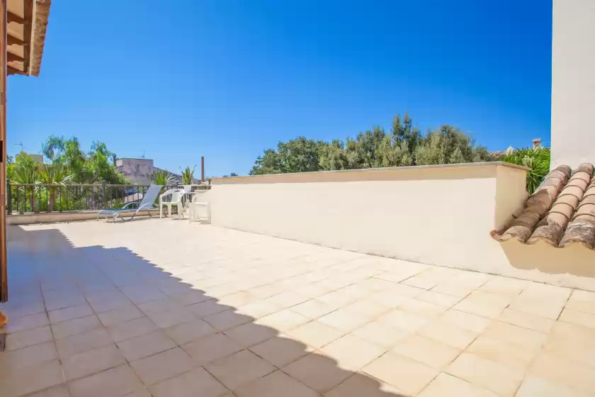 Ferienhaus auf Can gual, Inca