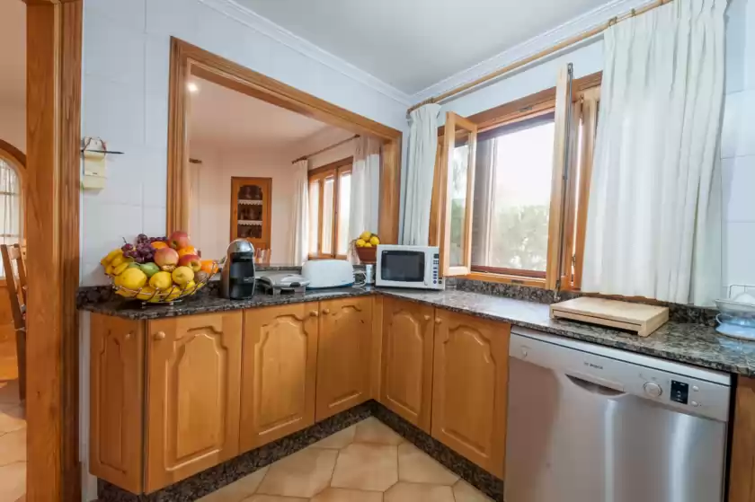 Ferienhaus auf Can gual, Inca