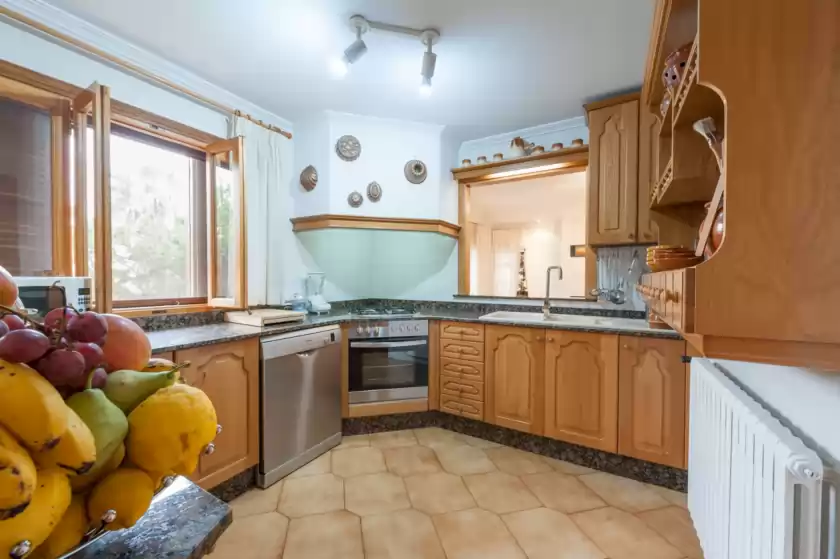 Ferienhaus auf Can gual, Inca