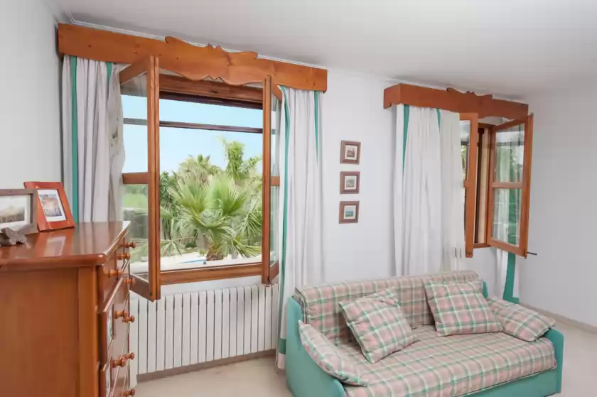 Ferienhaus auf Can gual, Inca