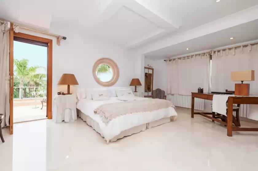 Ferienhaus auf Can gual, Inca