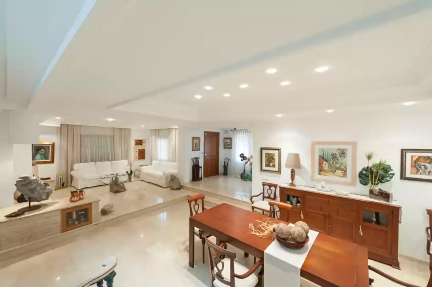 Ferienhaus auf Can gual, Inca