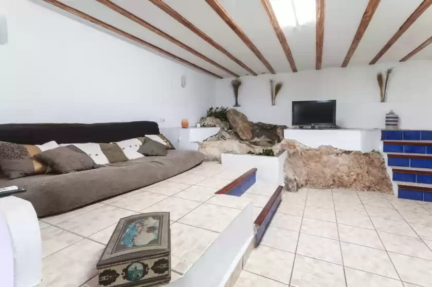 Holiday rentals in El balcón de la safor - pedraviva, Ador