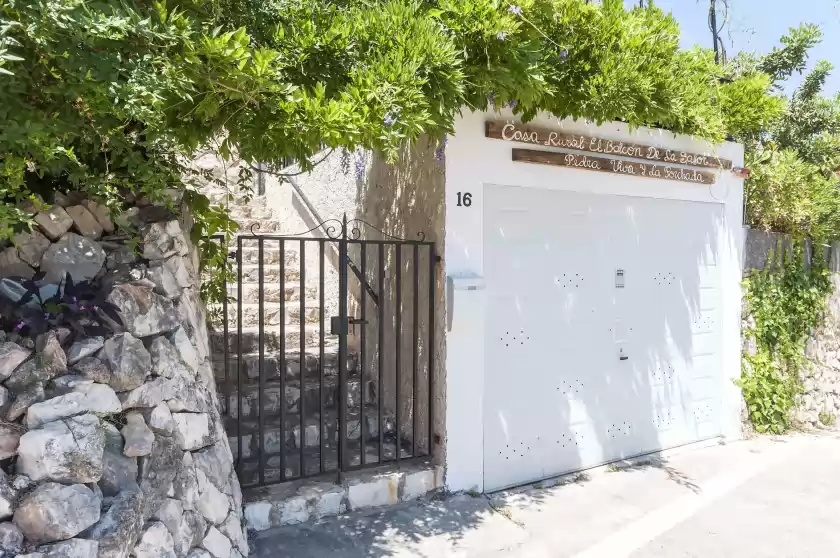 Holiday rentals in El balcón de la safor - pedraviva, Ador