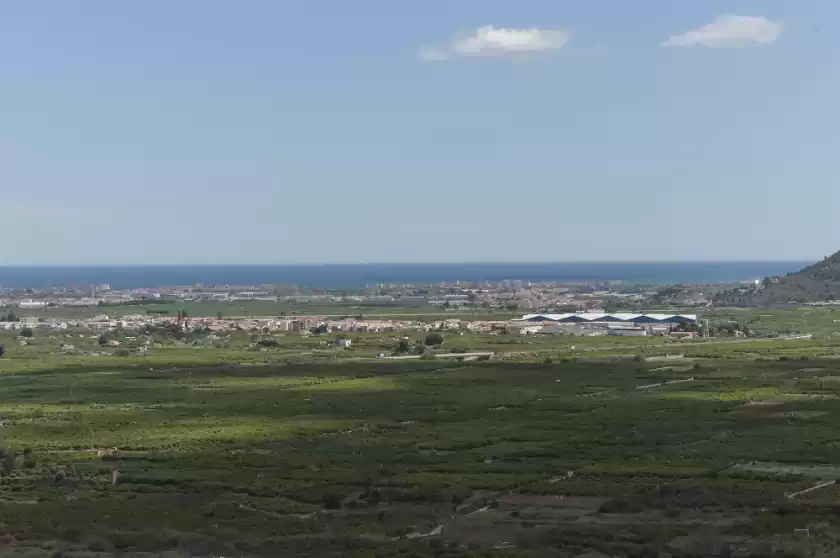 Holiday rentals in El balcón de la safor - pedraviva, Ador