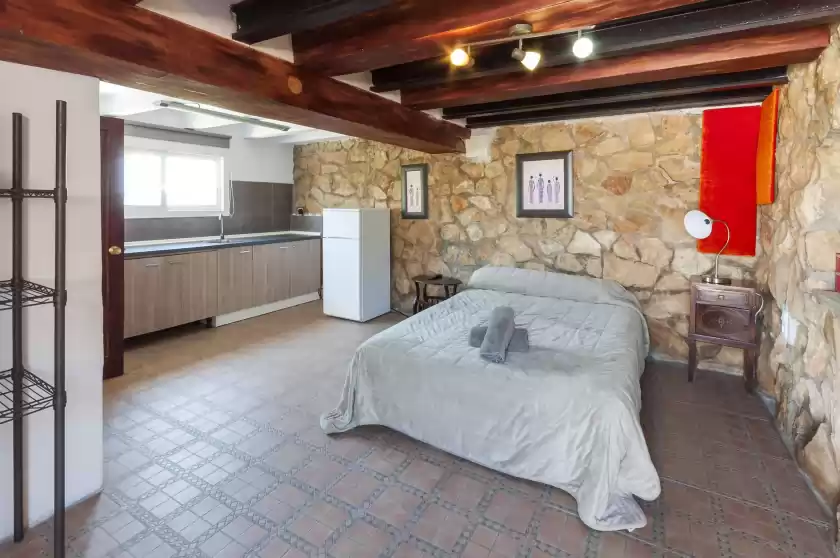 Holiday rentals in El balcón de la safor - pedraviva, Ador