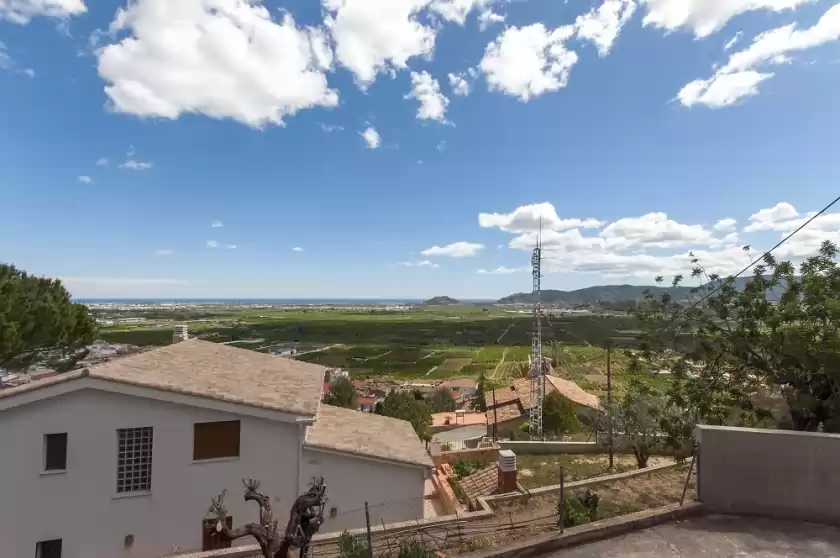 Holiday rentals in El balcón de la safor - pedraviva, Ador