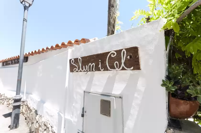 Holiday rentals in El balcón de la safor - llumicel, Ador