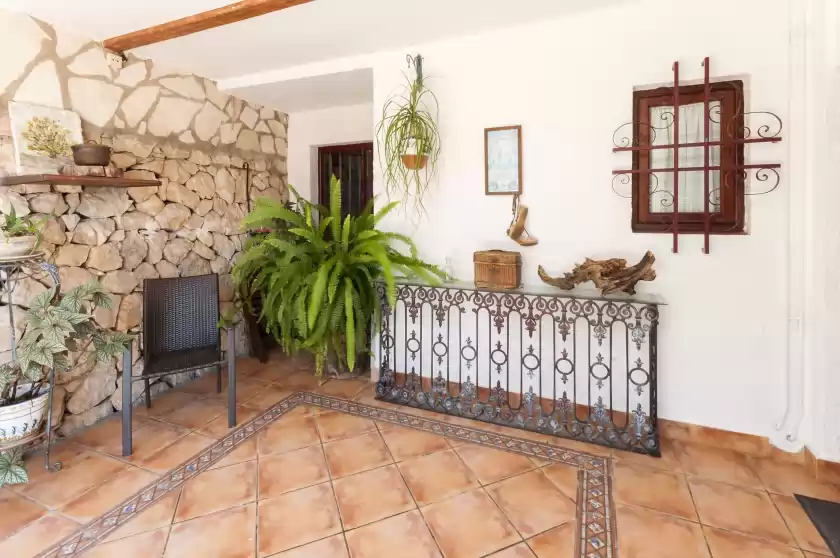 Holiday rentals in El balcón de la safor - llumicel, Ador