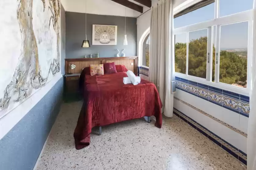 Holiday rentals in El balcón de la safor - llumicel, Ador