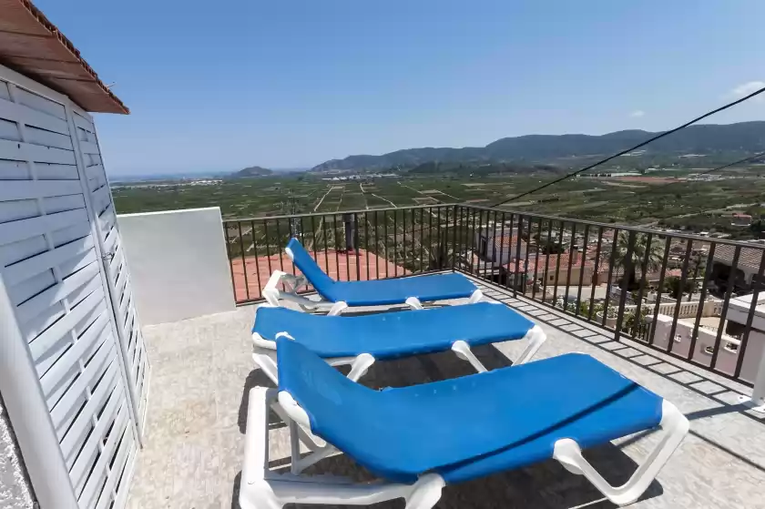 Holiday rentals in El balcón de la safor - llumicel, Ador