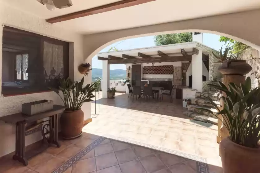 Holiday rentals in El balcón de la safor - llumicel, Ador