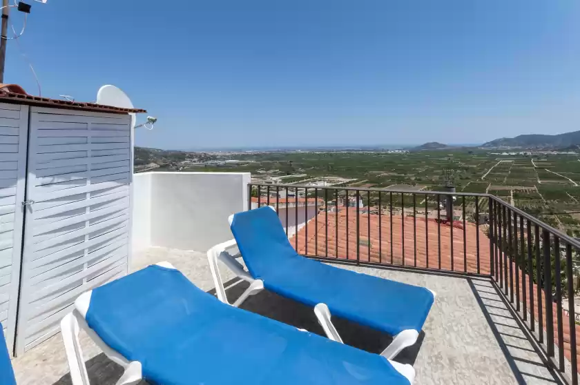 Holiday rentals in El balcón de la safor - llumicel, Ador