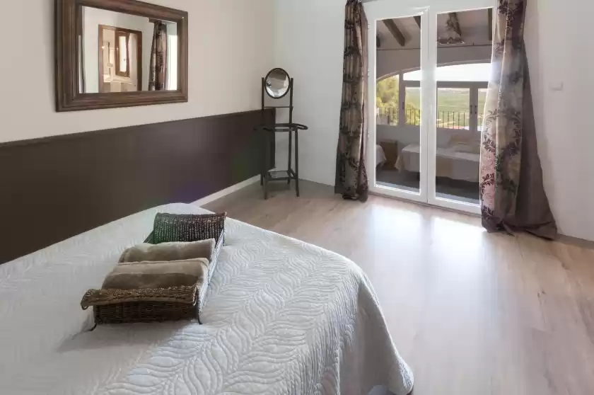 Holiday rentals in El balcón de la safor - llumicel, Ador