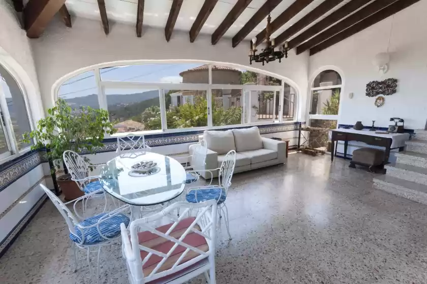 Holiday rentals in El balcón de la safor - llumicel, Ador