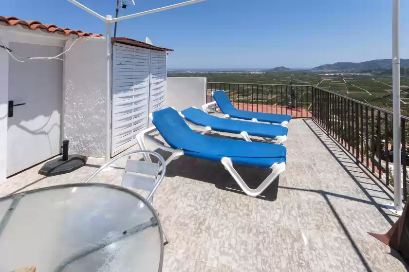 Holiday rentals in El balcón de la safor - llumicel, Ador