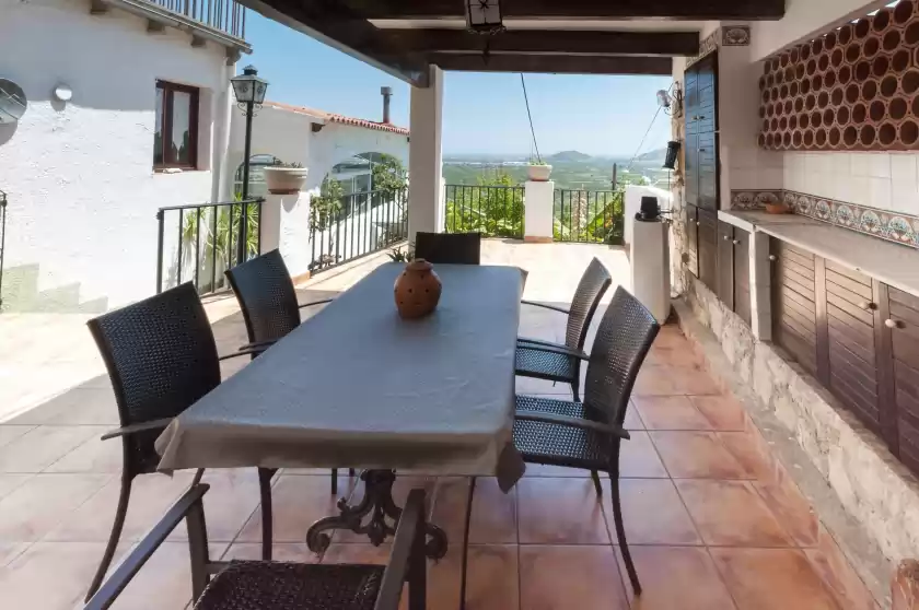 Holiday rentals in El balcón de la safor - llumicel, Ador