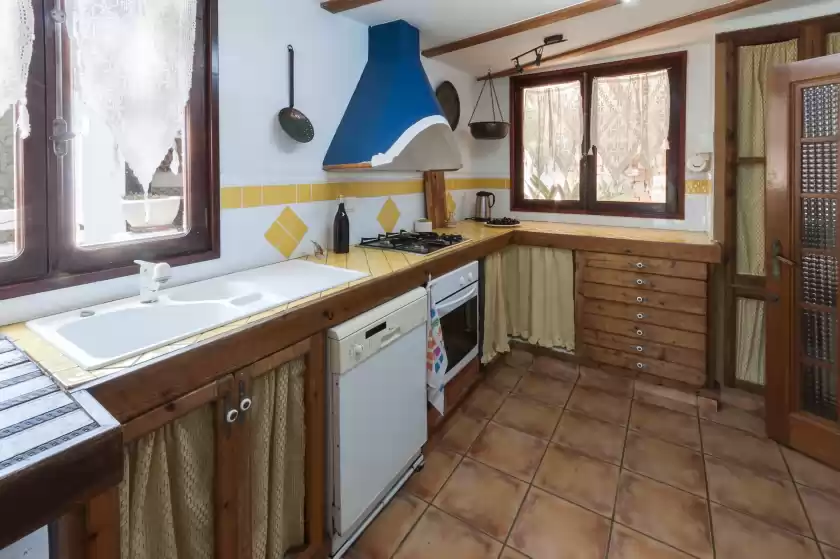 Holiday rentals in El balcón de la safor - llumicel, Ador