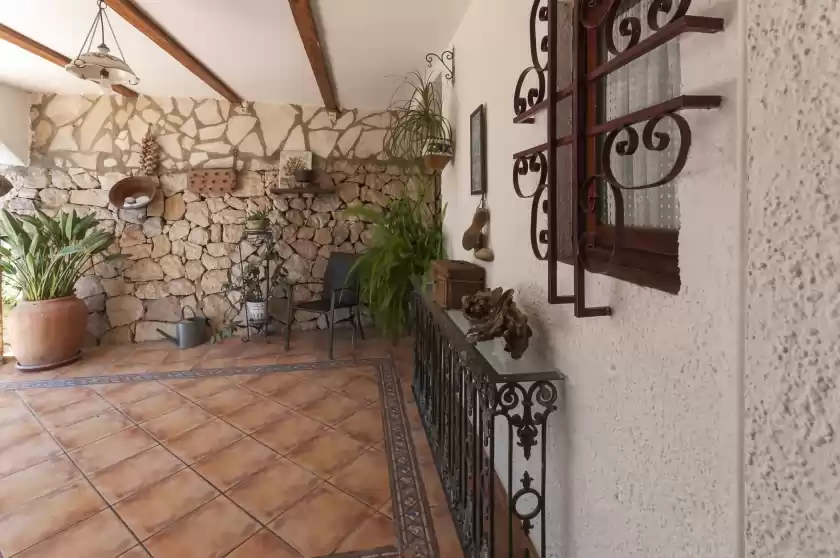 Holiday rentals in El balcón de la safor - llumicel, Ador