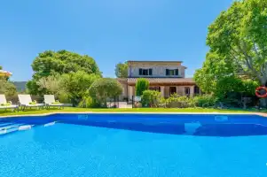 Son seguí - Holiday rentals in Alaró