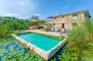 Son vell - Holiday rentals in Manacor