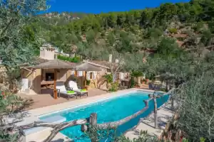 Ses begudes - Ferienhaus auf Fornalutx