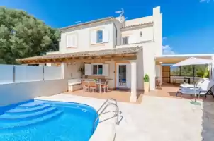 Casa lena - Alquiler vacacional en Portocolom