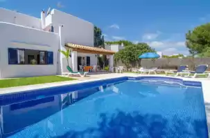 Villa cala esmeralda - Holiday rentals in Cala d'Or
