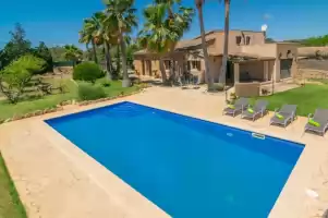 Es coco de sa mola - Ferienhaus auf s'Alqueria Blanca