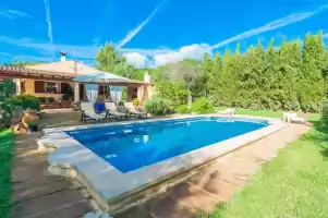 Son coll - Ferienhaus auf Lloseta