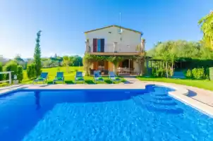 Ines - Ferienhaus auf Inca