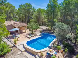 Casa mas - Ferienhaus auf Felanitx