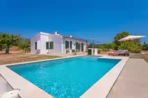 Ses planes (ca na faustina) - Ferienhaus auf Selva