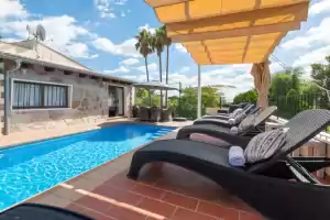 Refugi de les aguiles - Ferienhaus auf Lloseta
